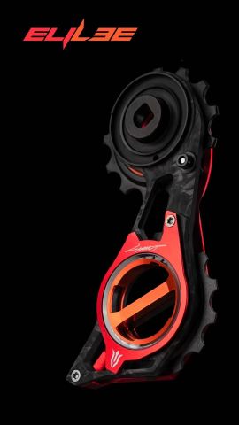 Pulley EL Titan Ceramic with Sram Red/Force AXS
