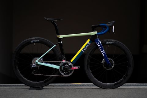 Frameset Factor OSTRO V.A.M Disc Paul Smith (Premium Package)