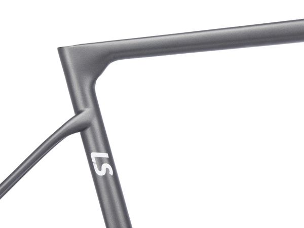 Frameset Factor LS/Gunmetal/Size 52/Fullkit