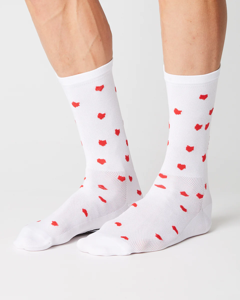 Hearts Sock