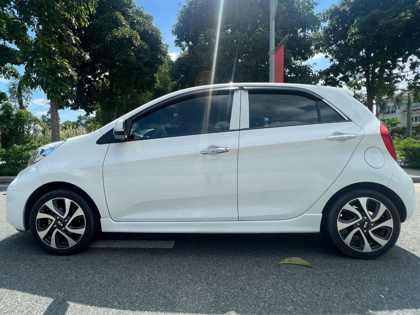 Kia Morning Si 2016