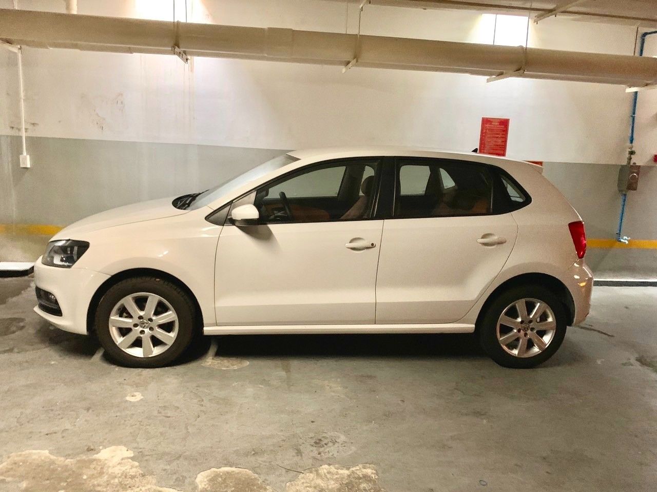 Volkswagen Polo Hatchback