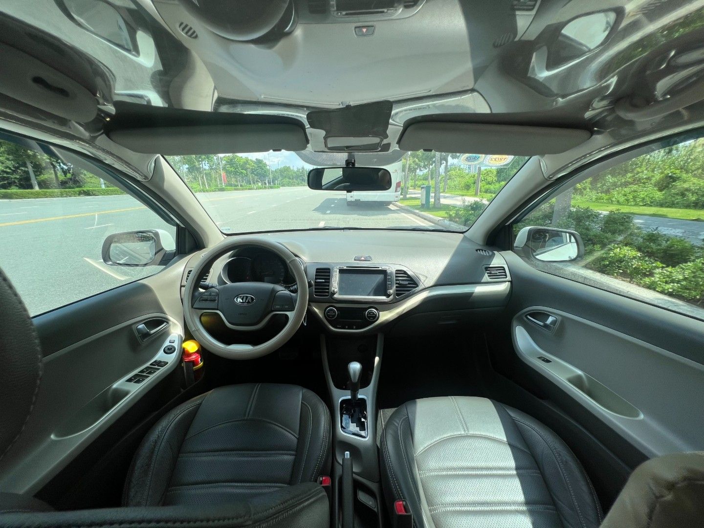 Kia Morning Si 2016