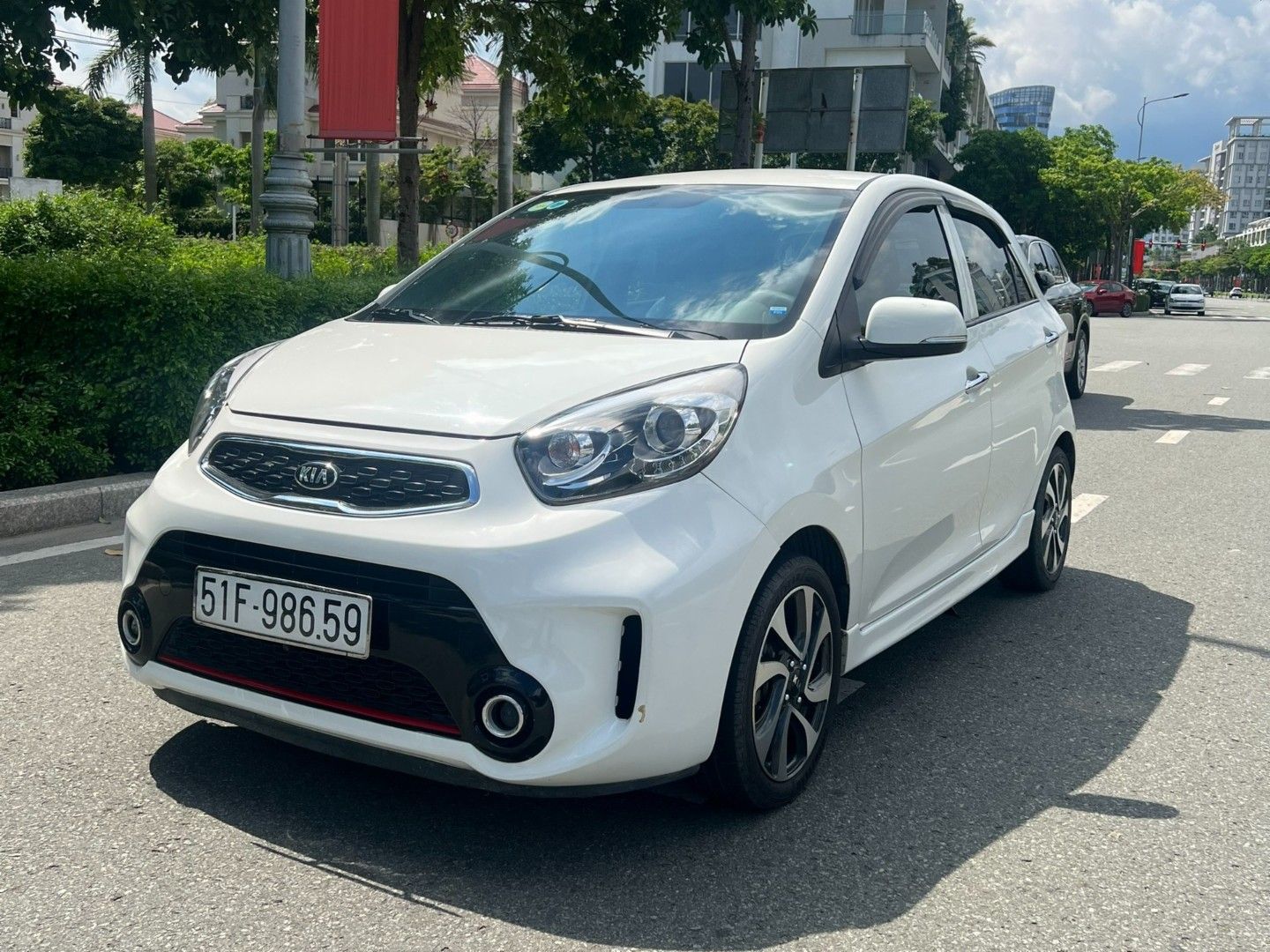 Kia Morning Si 2016