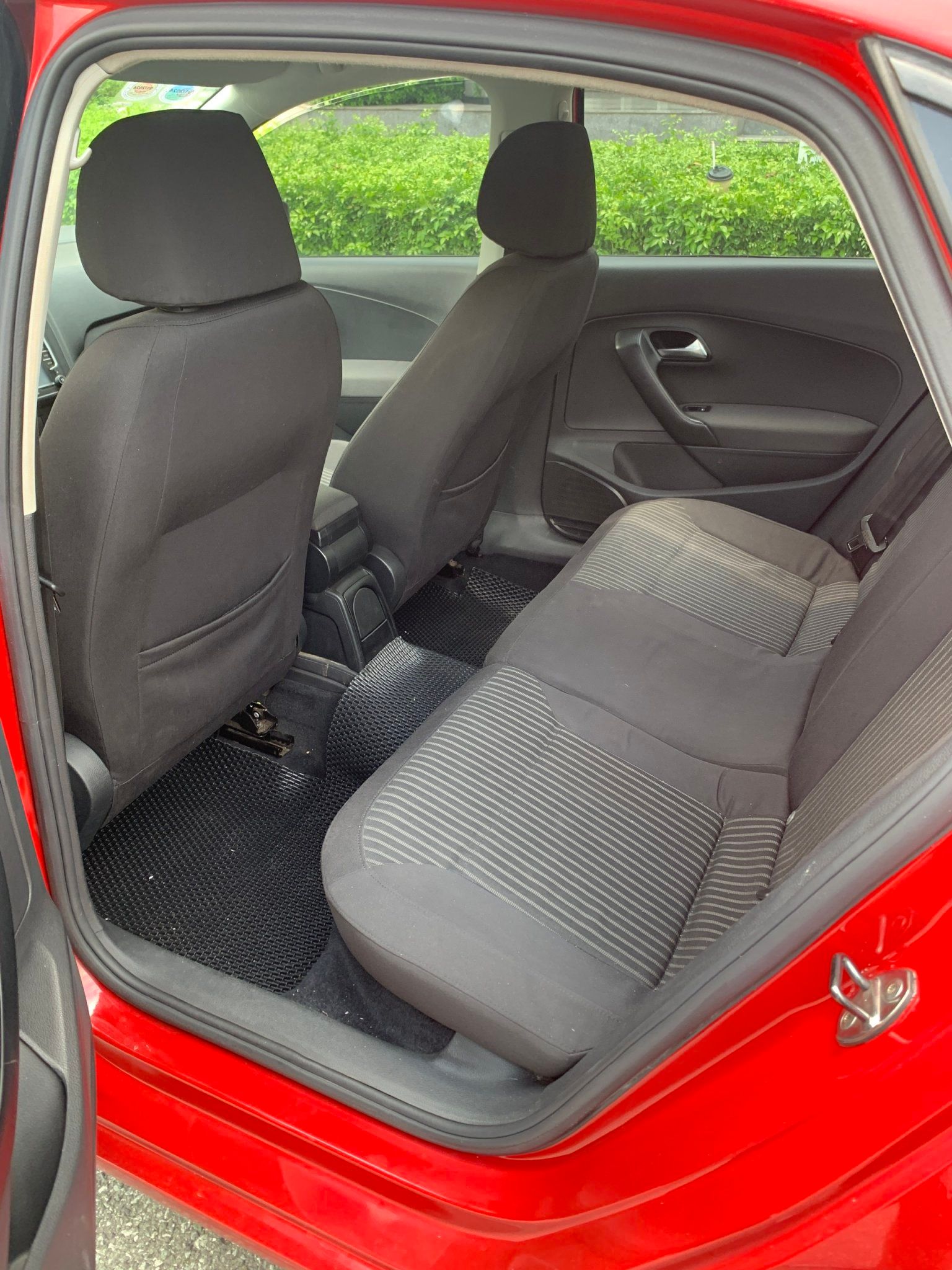 Volkswagen Polo Sedan