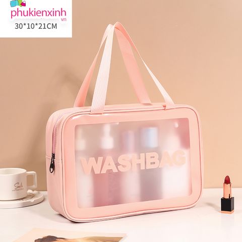  [7 kiểu] [3 màu] Túi đựng trang điểm Hot Makeup Washbag 