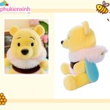  Gấu bông Pooh cosplay Ong vàng GCC037 