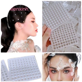  Dán lấp lánh DLL01-makeup 