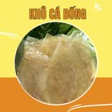  Khô Cá Bống ép loại ngon, BA THỨC FOOD 