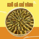  Khô Cá Chỉ Vàng BA THỨC FOOD 