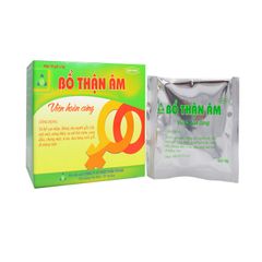 Bổ thận âm - Tư bổ can thận (Hộp 10 gói x 4g)