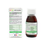 Siro Special Kid Anti-Allergy Eric Favre Wellness - Hỗ trợ giảm dị ứng (Hộp 1 chai 125ml)