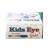 Kids Eye Gold+ - Hỗ trợ cải thiện thị lực (Hộp 15 gói x 10ml)