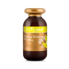 Evening Primrose Oil 1000mg - Giúp cân bằng nội tiết tố nữ, hỗ trợ sức khỏe tổng thể (Chai 90 viên)