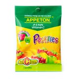 Appeton A-Z Kids Vitamin C Pastilles - Bổ sung vitamin C cho trẻ em (Hộp x 20 gói)