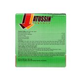 Atussin - Giảm các triệu chứng ho khan (Hộp 25 vỉ x 4 viên)