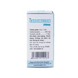 Carbamazepin 200 mg - Điều trị các loại động kinh và đau do đau dây thần kinh sinh ba (Hộp 1 lọ x 100 viên)