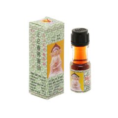 Dầu phật linh Trường sơn (Chai 1,5ml dung dịch dầu)