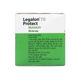 Legalon 70 protect madaus - Điều trị bệnh gan (Hộp 10 vỉ x 10 viên)