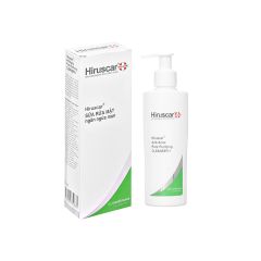 Hiruscar Anti-Acne Cleanser+ - Loại bỏ bụi bẩn, chất nhờn dư thừa,ngừa mụn (Chai 100ml)