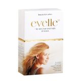Evelle - Hỗ trợ sự hình thành và phát triển của collagen (Hộp x 60 viên nén)