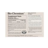 Bio-Chromium 100mcg - Hỗ trợ kiểm soát đường huyết cho người tiểu đường tuýp 2 (Hộp 60 viên)