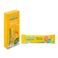 Recodryl - Hỗ trợ giảm ho, đau rát họng (Hộp 5 gói x 15ml)