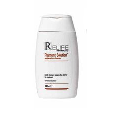 Pigment Solution Prep Cleanser - Làm sạch và dưỡng ẩm ngay từ bước đầu tiên của quy trình chăm sóc da (Chai 100ml)