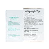 Actapulgit 3g - Điều tri tiêu chảy và chướng bụng (Hộp 30 gói)