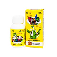 Jalkton growth for chlidren - Hỗ trợ tăng chiều cao và cân nặng ở trẻ (Chai 100ml)