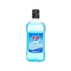 Dung dịch TB Fresh - Sát trùng răng miệng, họng (Chai 500ml)