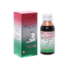 Hoastex - Siro trị ho (Hộp 1 chai 90ml)