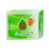 Bột sủi thanh nhiệt Sensa Cools fizz- Hương chanh - Thanh nhiệt, bổ sung vitamin C cho cơ thể (Hộp 6 gói x 7g)