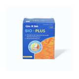 Bio Plus - Men vi sinh hỗ trợ đường ruột cho trẻ em (Hộp 100 gói)