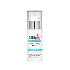 Sữa dưỡng cấp ẩm bảo vệ da Sebamed Anti Pollution Hydrating Fluid-All Skin - Loại bỏ UVA/UVB bảo vệ khỏi bức xạ kích thích tuổi tác (Chai 30ml)