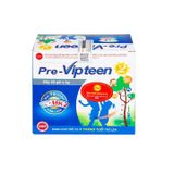 Cốm Pre-Vipteen 2 Vinh Gia - Hỗ trợ tăng chiều cao và đề kháng cho trẻ (Hộp 20 gói x 2g)