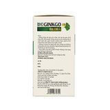 DC GINKGO BILOBA- Hỗ trợ hoạt huyết, tăng cường tuần hoàn máu não (Hộp 6 vỉ x 10 viên)