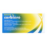 MAGNE B6 corbière - Điều trị thiếu Magnesi riêng biệt hay kết hợp (Hộp 5 vỉ x 10 viên)
