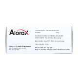 Alorax 10mg - Trị viêm mũi dị ứng, mày đay (Hộp 10 vỉ x 10 viên)