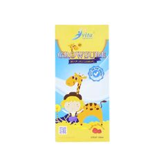 Siro Growsure ADC - Bổ sung các vitamin và khoáng chất (Hộp 1 chai 100ml)