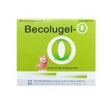 Becolugel-O - Điều trị đau cấp tính và mãn tính trong viêm dạ dày và loét tá tràng (Hộp 20 gói x 10ml)