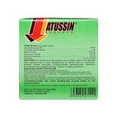 Atussin - Giảm các triệu chứng ho khan (Hộp 25 vỉ x 4 viên)