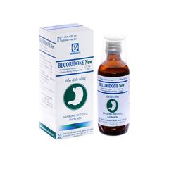 Becoridone New - Điều trị triệu chứng nôn và buồn nôn ( Hộp 1 chai 55 ml)