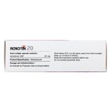 Acnotin 20 - Điều trị mụn trứng cá nặng (Hộp 3 vỉ x 10 viên)