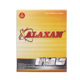 Alaxan - Giảm đau, hạ sốt, kháng viêm (Hộp 10 vỉ x 10 viên)