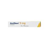 Amlibon 5mg - Hỗ trợ điều trị bệnh cao huyết áp (Hộp 3 vỉ x 10 viên nén)