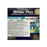 Bifido Plus - Bổ sung các lợi khuẩn tăng cường sức khỏe đại tràng (Hộp 1 lọ x 30 viên)