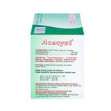 Acecyst 200mg - Long đờm, làm dịu cơn ho, làm thông thoáng đường hô hấp (Hộp 10 vỉ x 10 viên nang cứng)