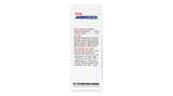 Ambroxol 15 mg/5 ml - Hỗ trợ điều trị rối loạn bài tiết viêm phế quản (Hộp 1 chai x 60ml)