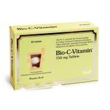 Bio-C-Vitamin 750mg - Hỗ trợ tăng cường hệ miễn dịch, chống oxy hóa (Hộp 2 vỉ x 30 viên nén)